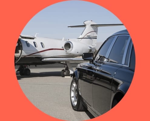 private airport transfers