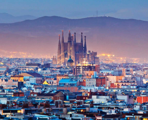 Viajes sin interrupciones para experimentar la magia de Barcelona con GoTransferTaxi