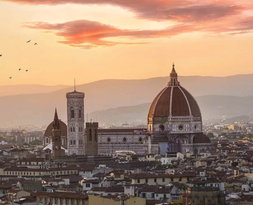 Viagem pela beleza renascentista: excursões em Florença além da imaginação