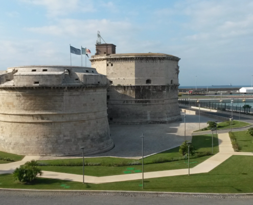 Explorando Civitavecchia: uma viagem no tempo e na cultura