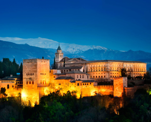 Viajes sin interrupciones para explorar la belleza de Granada con GoTransferTaxi