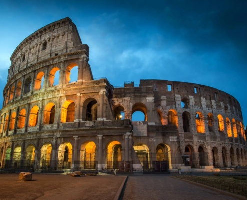 Explore as jóias escondidas de Roma: visitas guiadas e atividades exclusivas