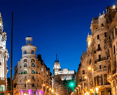 Viajes sin interrupciones para descubrir la rica cultura de Madrid con GoTransferTaxi