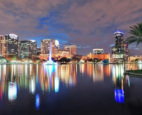 Ontdek Orlando Magic: ontketen plezier en fantasie met GoTransferTaxi