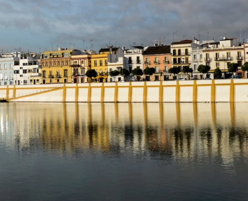 Viajes sin interrupciones para sumergirse en la elegancia de Sevilla con GoTransferTaxi